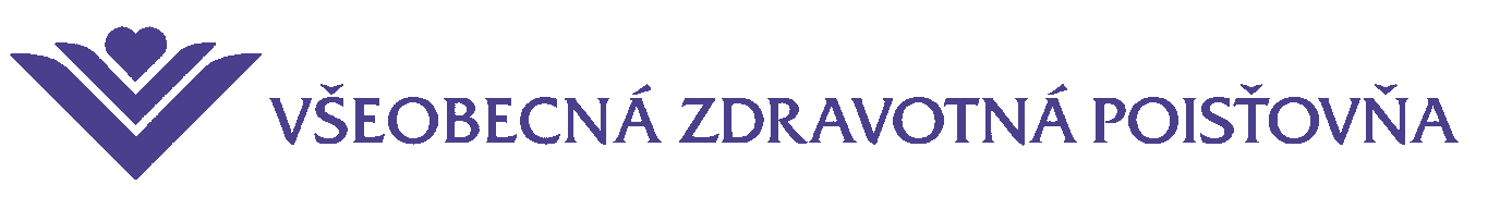 logo vseobecnej zdravotnej poistovne